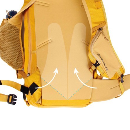 Mochila FIRECREST 38 Litros
