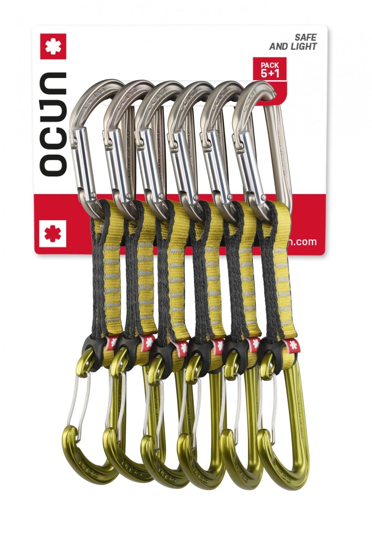 Hawk QD Combi PAD 16 PACK 5+1