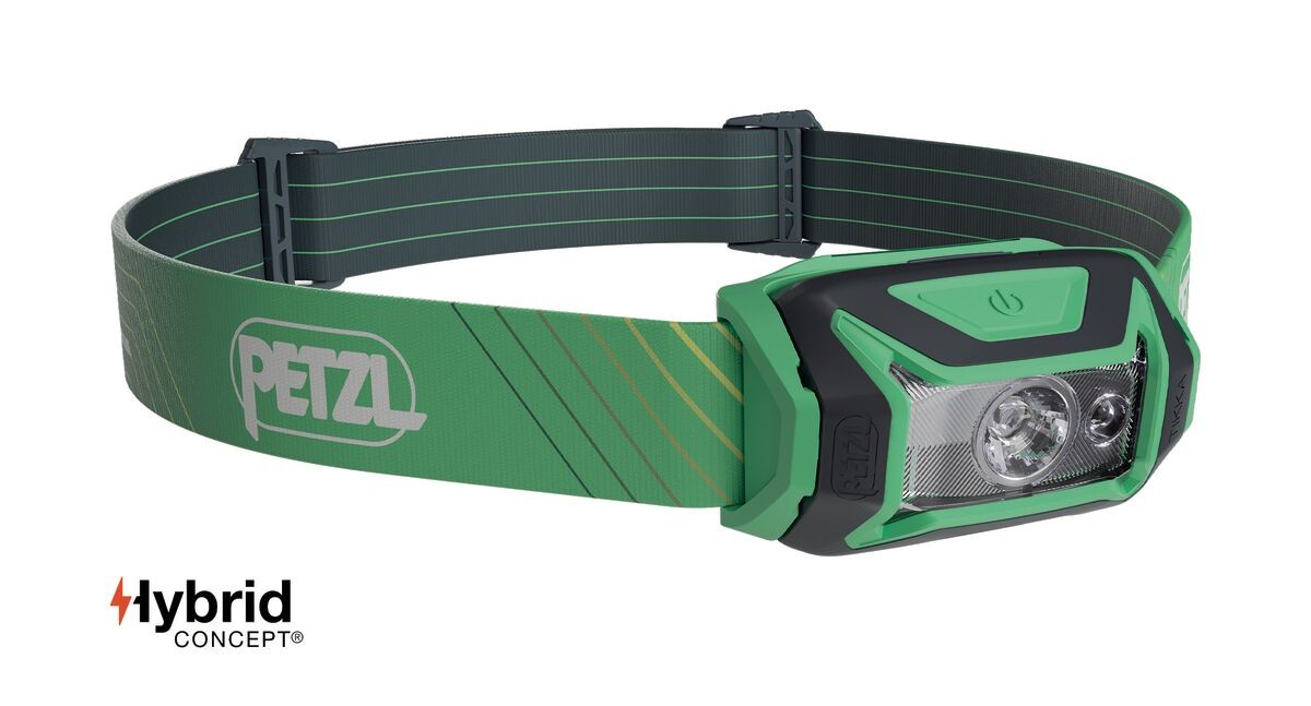 Linterna TIKKA® CORE 450