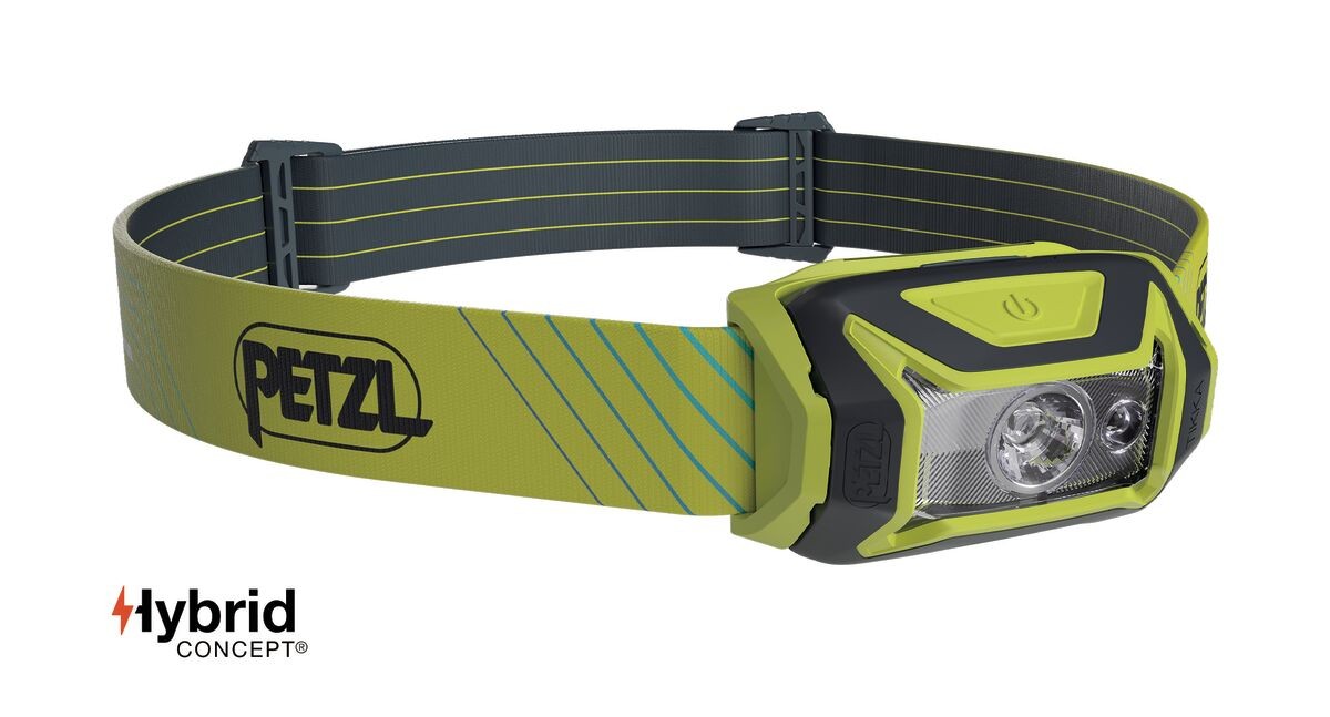 Linterna TIKKA® CORE 450
