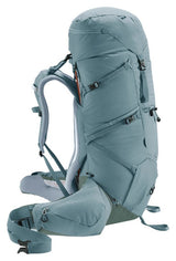Mochila Aircontact Core 55 + 10 SL shale-ivy – DEUTER