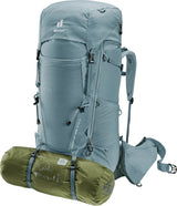 Mochila Aircontact Core 55 + 10 SL shale-ivy – DEUTER