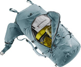 Mochila Aircontact Core 55 + 10 SL shale-ivy – DEUTER