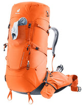 Mochila Aircontact Core 55 + 10 SL paprika-graphite – DEUTER
