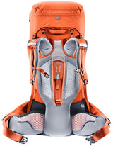 Mochila Aircontact Core 55 + 10 SL paprika-graphite – DEUTER
