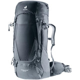 Mochila Futura Air Trek 55 + 10 SL black-graphite – DEUTER