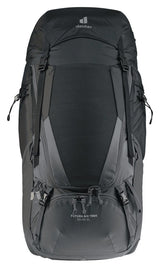 Mochila Futura Air Trek 55 + 10 SL black-graphite – DEUTER