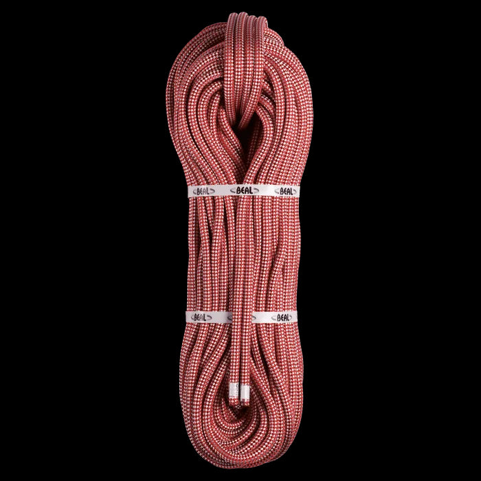 Cuerda Semi-Estática Industrie 11mm x Mt (roja)