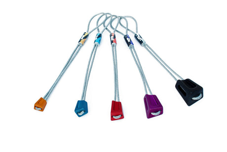 STOPPERS ALU NUTS