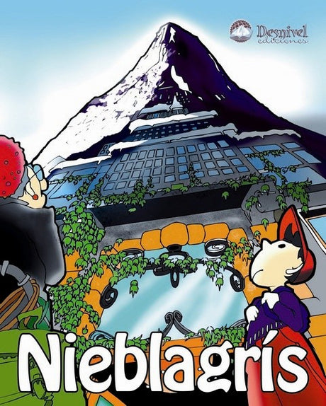 MONTAÑAS DIBUJADAS