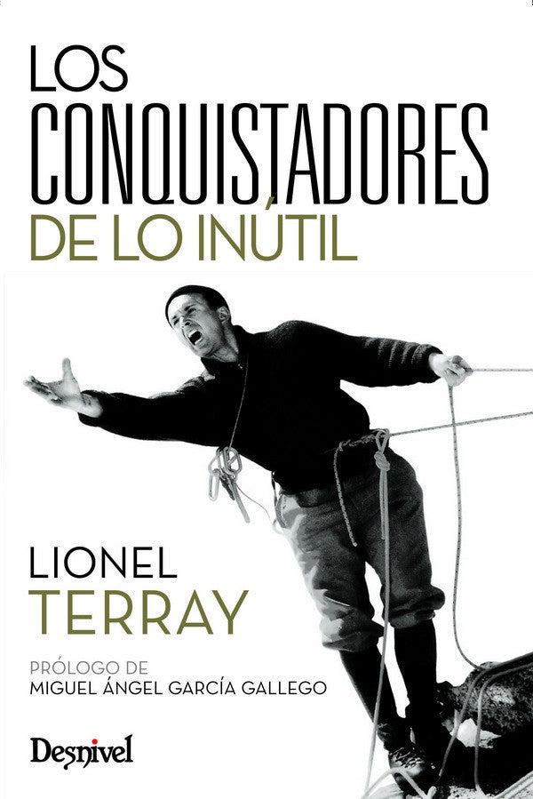 CONQUISTADORES DE LO INUTIL 3°