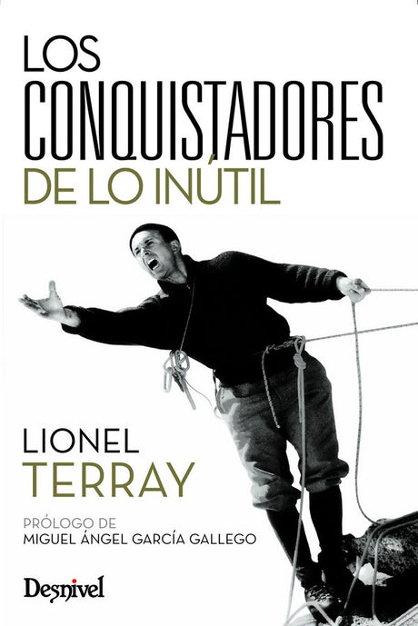 CONQUISTADORES DE LO INUTIL 3°