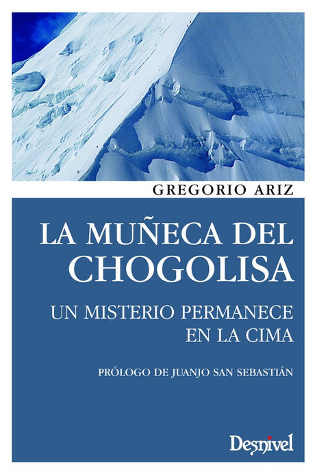 LA MUÑECA DE CHOGOLISA