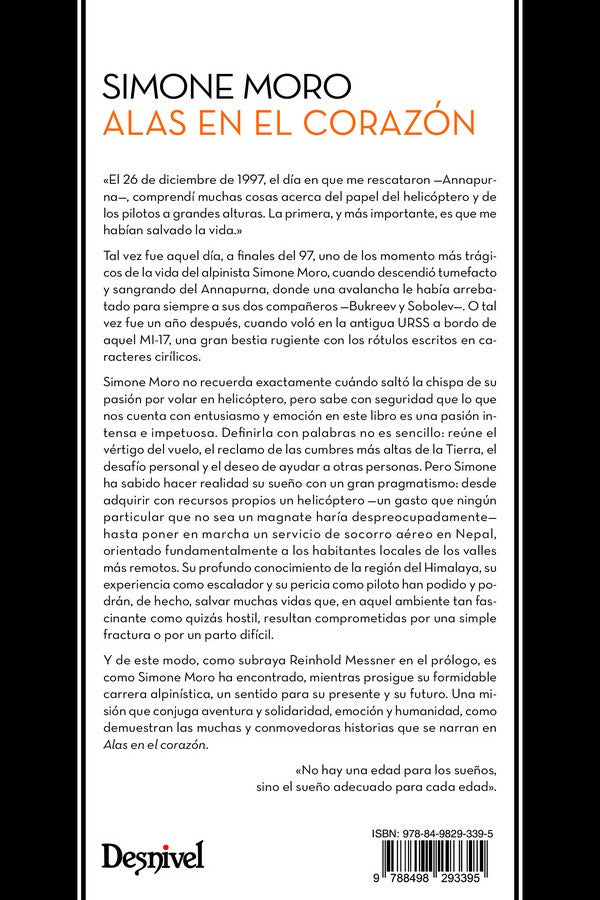 ALAS EN EL CORAZON