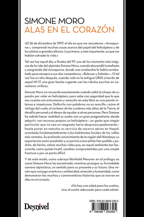 ALAS EN EL CORAZON
