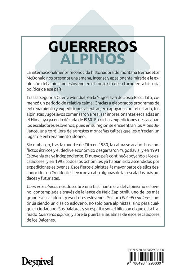 GUERREROS ALPINOS