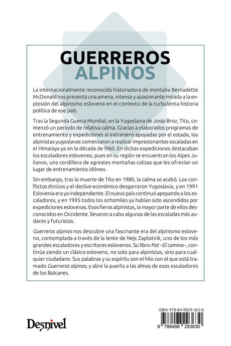 GUERREROS ALPINOS