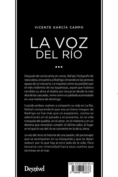 LA VOZ DEL RIO