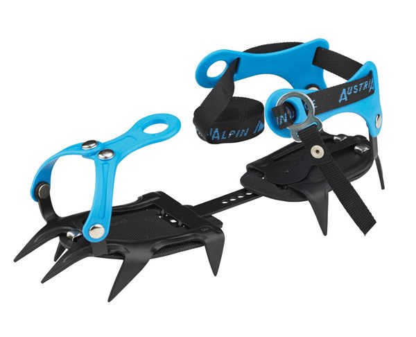 Crampon Trekking Concept