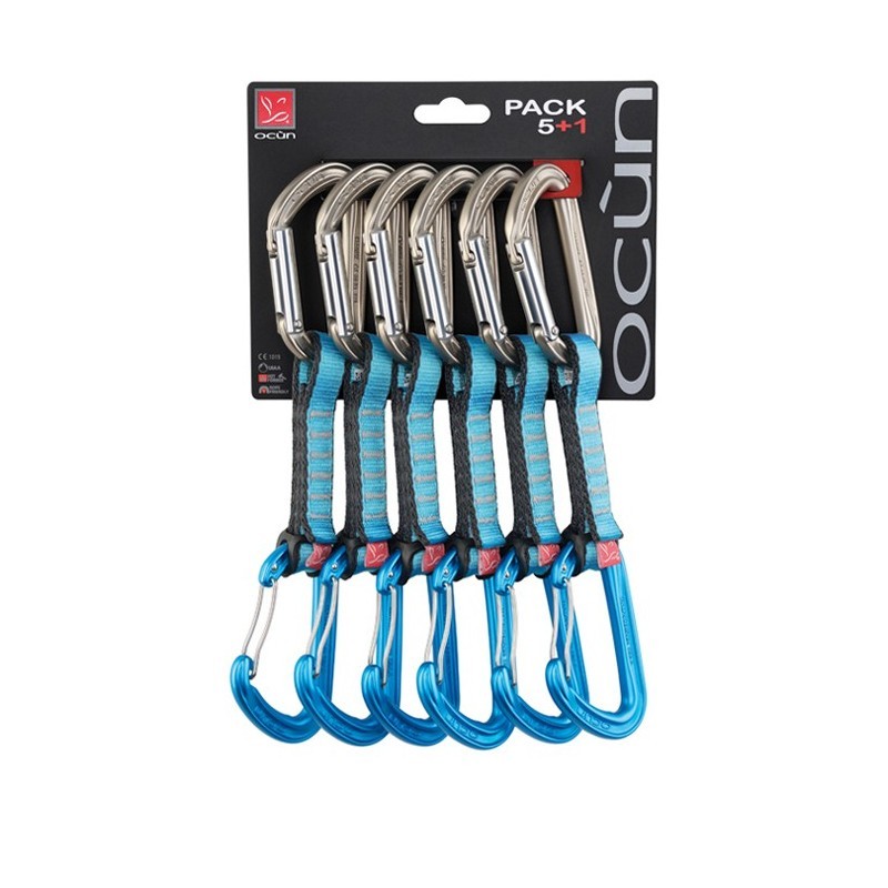 Hawk QD Combi PAD 16 PACK 5+1