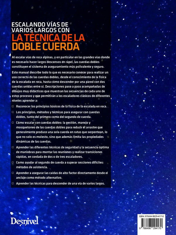 MANUAL DE ESCALADA LIBRE