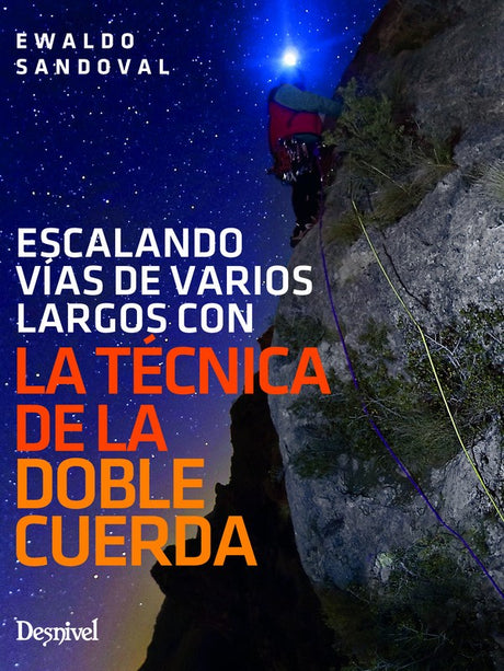 MANUAL DE ESCALADA LIBRE