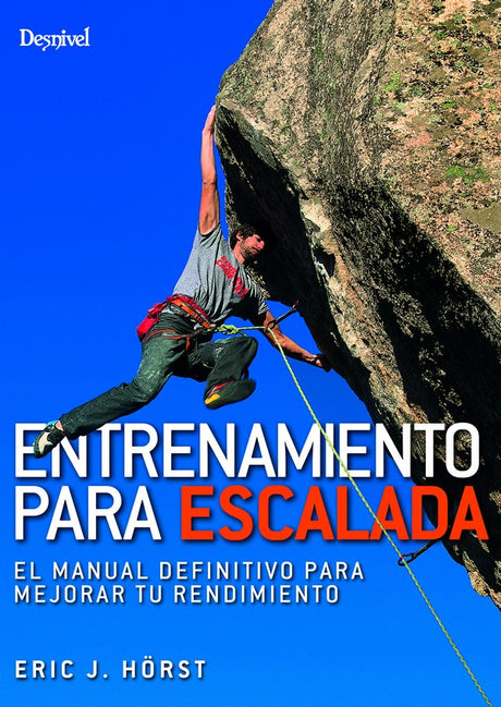 ENTRENAMIENTO PARA LA ESCALADA