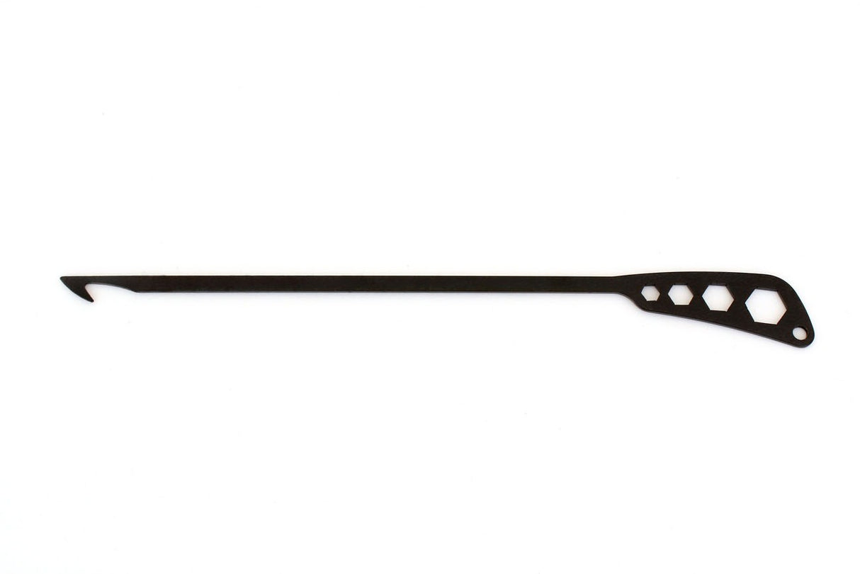 Nut Tool Multihook Long