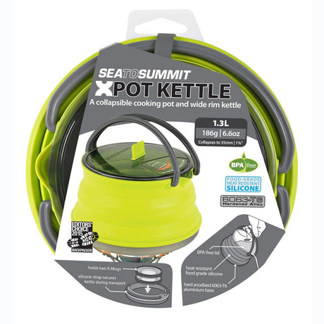 X-Pot Kettle 1.3L