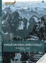 Mapa Guía Parque Nacional Lauca