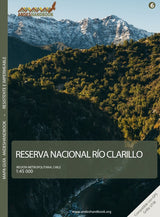 Mapa Guía Parque Nacional Lauca