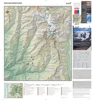 Mapa Guía Grupo Plomo