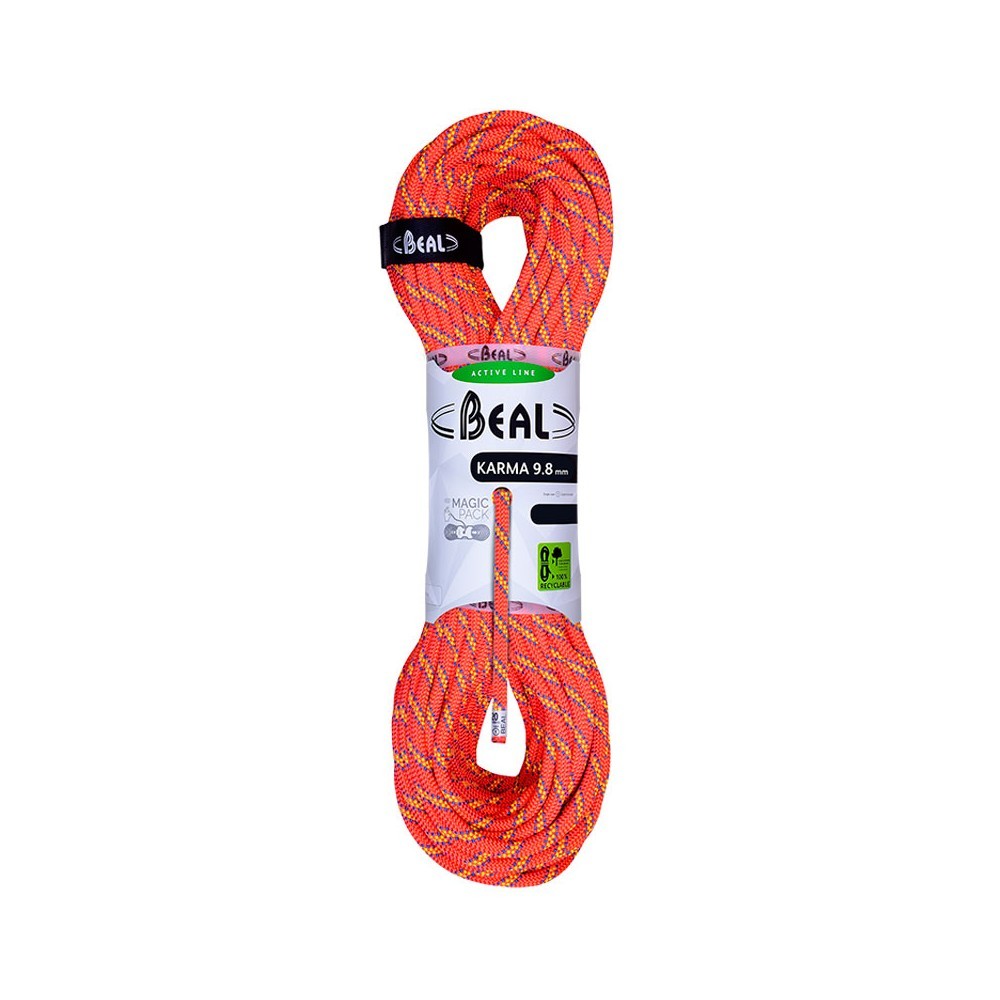Cuerda Dinámica Karma 9.8mm 70mt