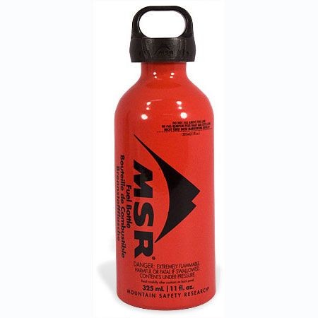 Botella para Combustible 325ml