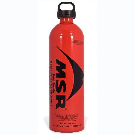 Botella para Combustible 887ml