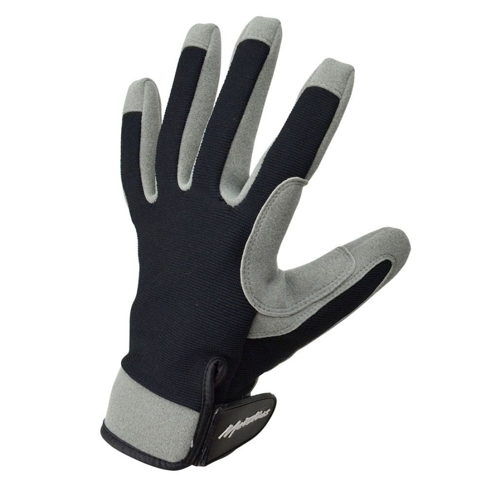 Guantes Belay Slave