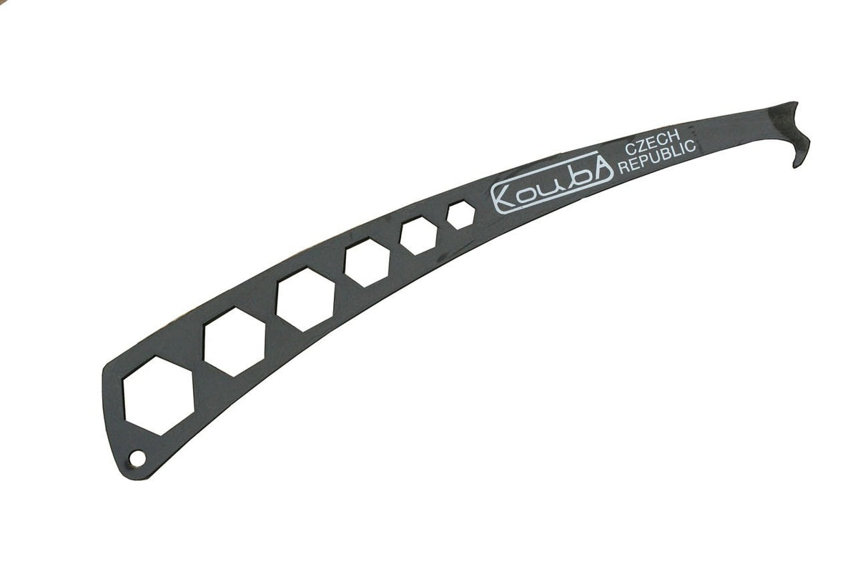 Nut Tool Key