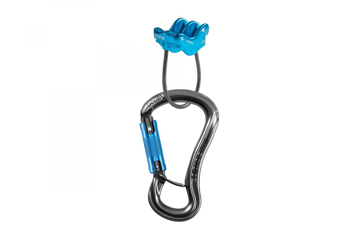 Asegurador Set Condor Triple + Hurry