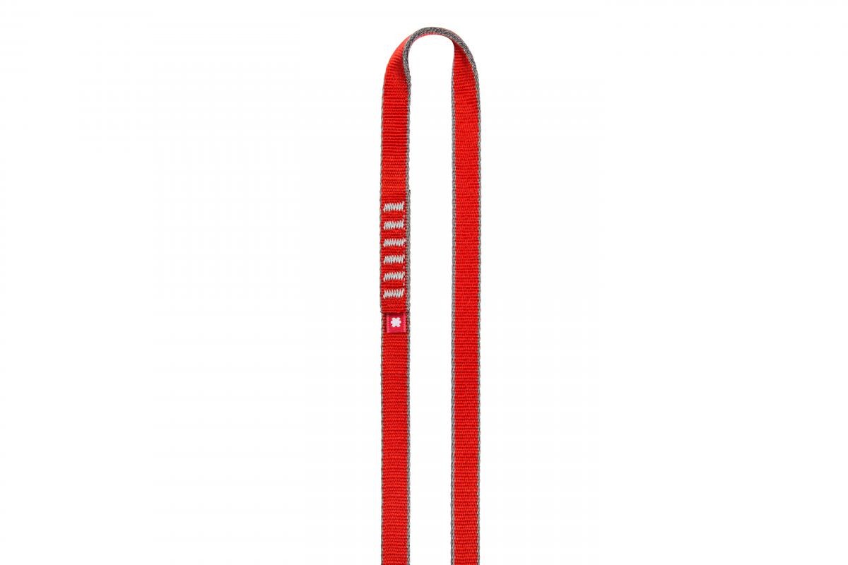 Anilla Plana Nylon 16mm 30cm