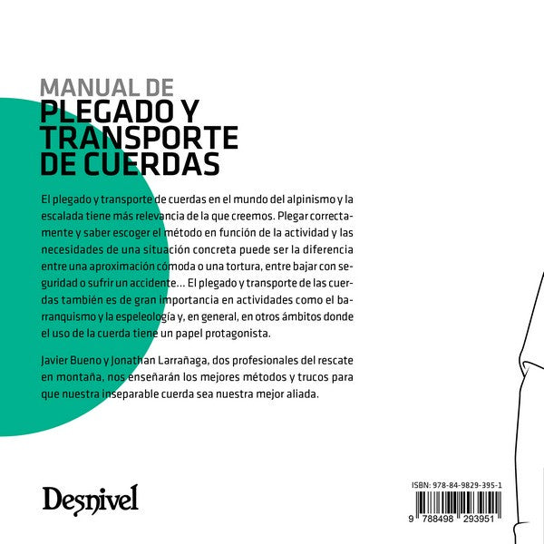 Manual de Plegado y Transporte de Cuerdas