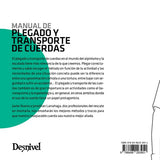 Manual de Plegado y Transporte de Cuerdas