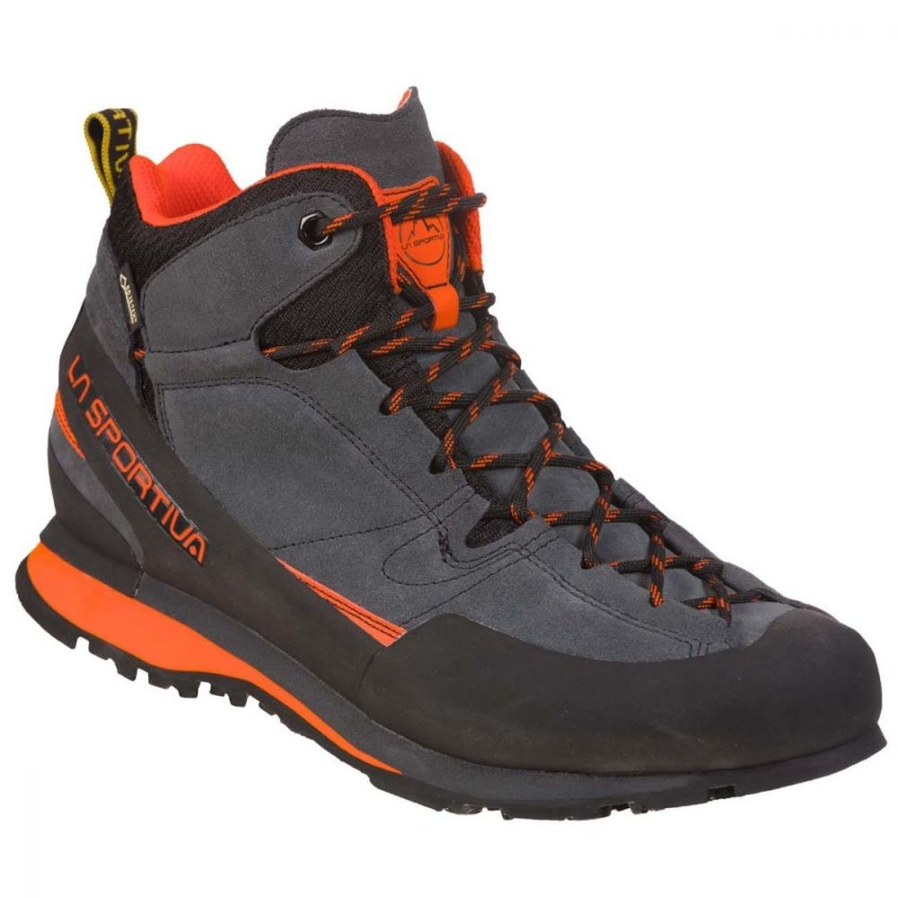 Zapato Boulder X Mid Gtx