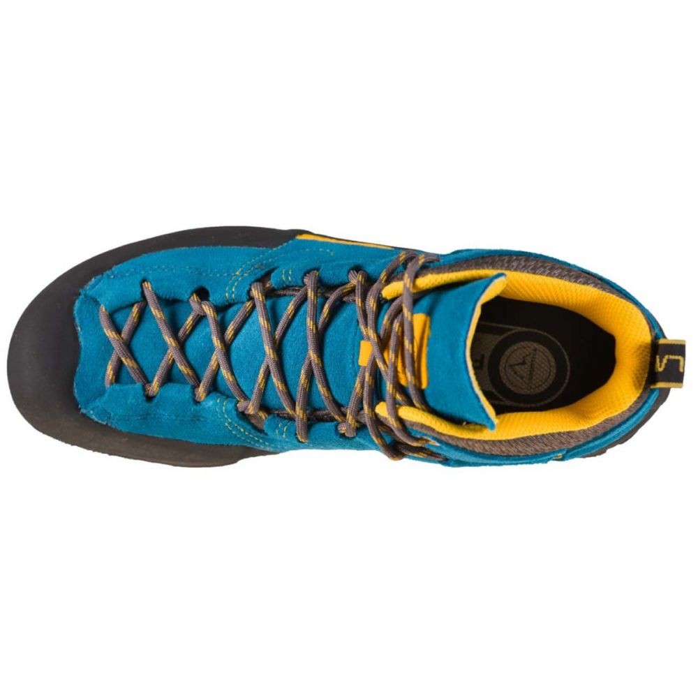 Zapato Boulder X Mid Gtx