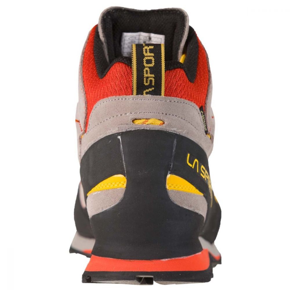 Zapato Boulder X Mid Gtx