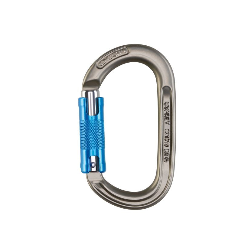 Mosquetón Osprey Twist Lock Triple