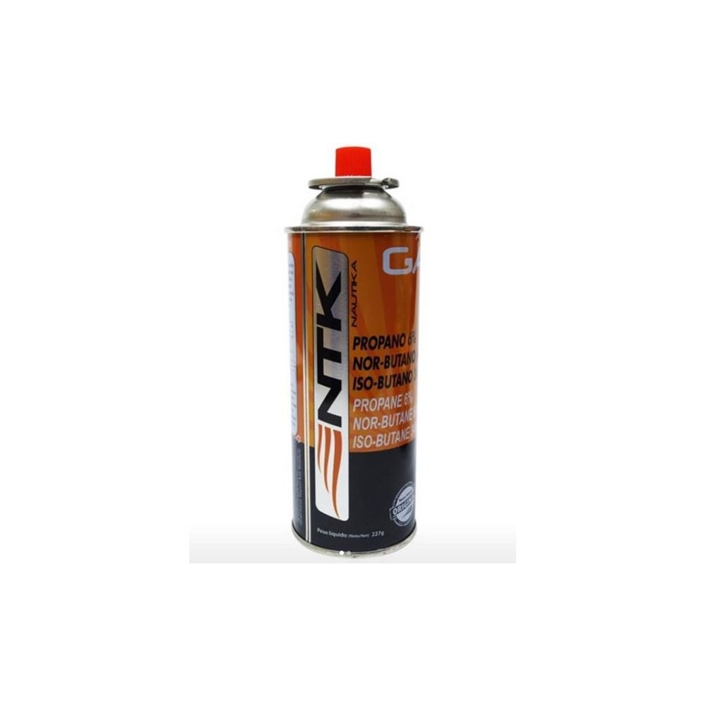 Gas Cilindro 227gr