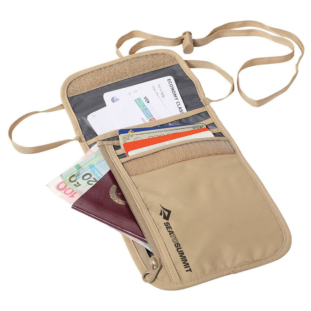 Neck Wallet 5