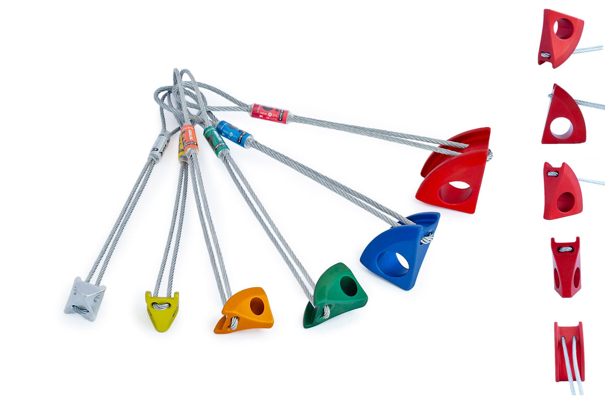 Stoppers Set Abalak