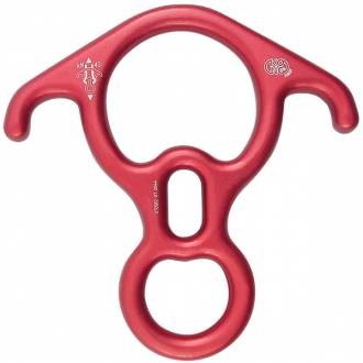 Descendedor Big 8 40kN