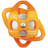 Polea Twin 50kN